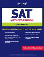 Kaplan SAT Math Workbook