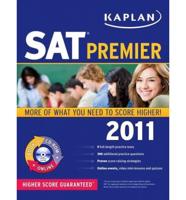 SAT Premier 2011