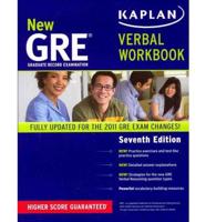 New Gre Verbal Workbook