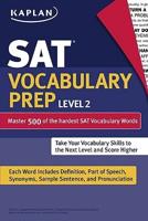 SAT Vocabulary Prep. Level 2