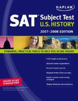 SAT Subject Test. U.S. History