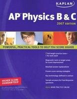 AP Physics. B and C
