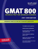 GMAT 800