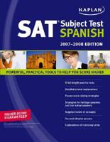 SAT Subject Test. Spanish