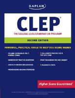 Kaplan CLEP