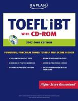 Kaplan TOEFL IBT