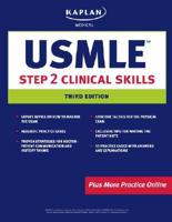 USMLE Step 2 Clinical Skills Qbook