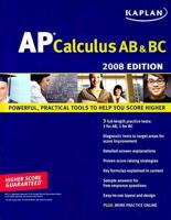 Kaplan AP Calculus AB & BC 2008