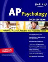 AP Psychology 2008