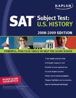 SAT¬ Subject Test. U.S. History