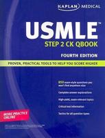 USMLE Step 2 CK Qbook