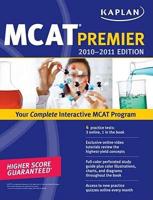 Kaplan MCAT Premier 2010-2011