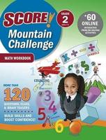 SCORE! Mountain Challenge Math Workbook