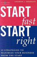 Start Fast, Start Right