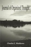 Journal of Organized Thought