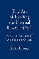 The Art of Reading the Internal Revenue Code