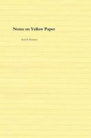 Notes on Yellow Paper