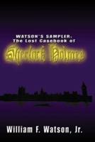 Watson's Sampler