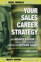 Your Sales Career Strategy