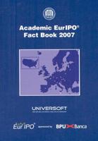 Academic EurIPO Fact Book 2007