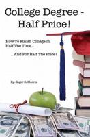 College Degree - Half Price!