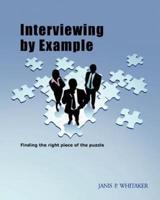 Interviewing by Example