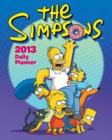 The Simpsons 2013 Daily Planner