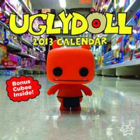Uglydoll 2013 Wall Calendar