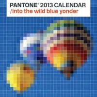 Pantone 2013 Wall Calendar