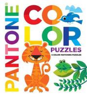 Pantone: Color Puzzles, 6 Color-Matching Puzzles