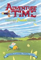 Adventure Time: A Totally Math Poster Collection (Poster Book)