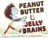 Peanut Butter & Brains