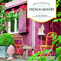 French Country 2015 Wall Calendar