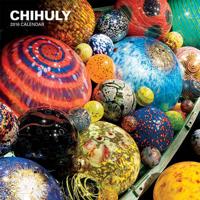 Chihuly 2015 Wall Calendar
