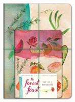 The Forest Feast Notebooks (Set of 3)