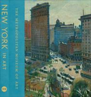 New York in Art 2016 Deluxe Engagement Book