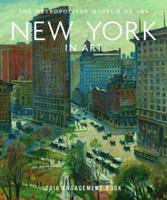 New York in Art 2016 Engagement Book