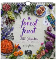 Forest Feast 2017 Wall Calendar