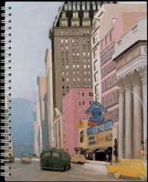 New York in Art 2017 Engagement Book
