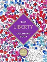 The Liberty Coloring Book (Adult Coloring Book)