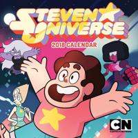 Steven Universe? 2018 Wall Calendar