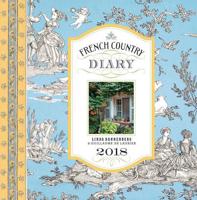 French Country Diary 2018 Calendar