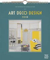 Art Deco Design 2018 Calendar