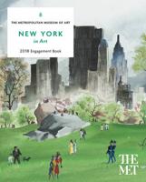 New York in Art 2018 Engagement Book