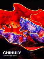 Chihuly 2018 Weekly Planner
