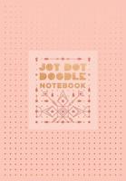 Jot Dot Doodle Notebook (Pink and Rose Gold)
