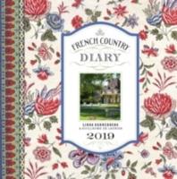 French Country Diary 2019 Calendar