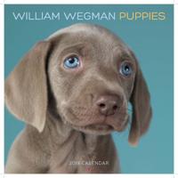 William Wegman Puppies 2019 Wall Calendar