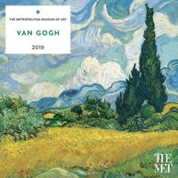 Van Gogh 2019 Wall Calendar