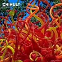 Chihuly 2019 Wall Calendar